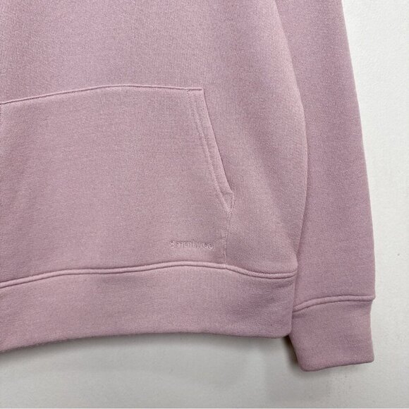 Smartwool Mens Xsmall French Terry Merino Wool Mauve Hoodie - Picture 8 of 16